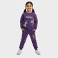 Girls Fleece Set