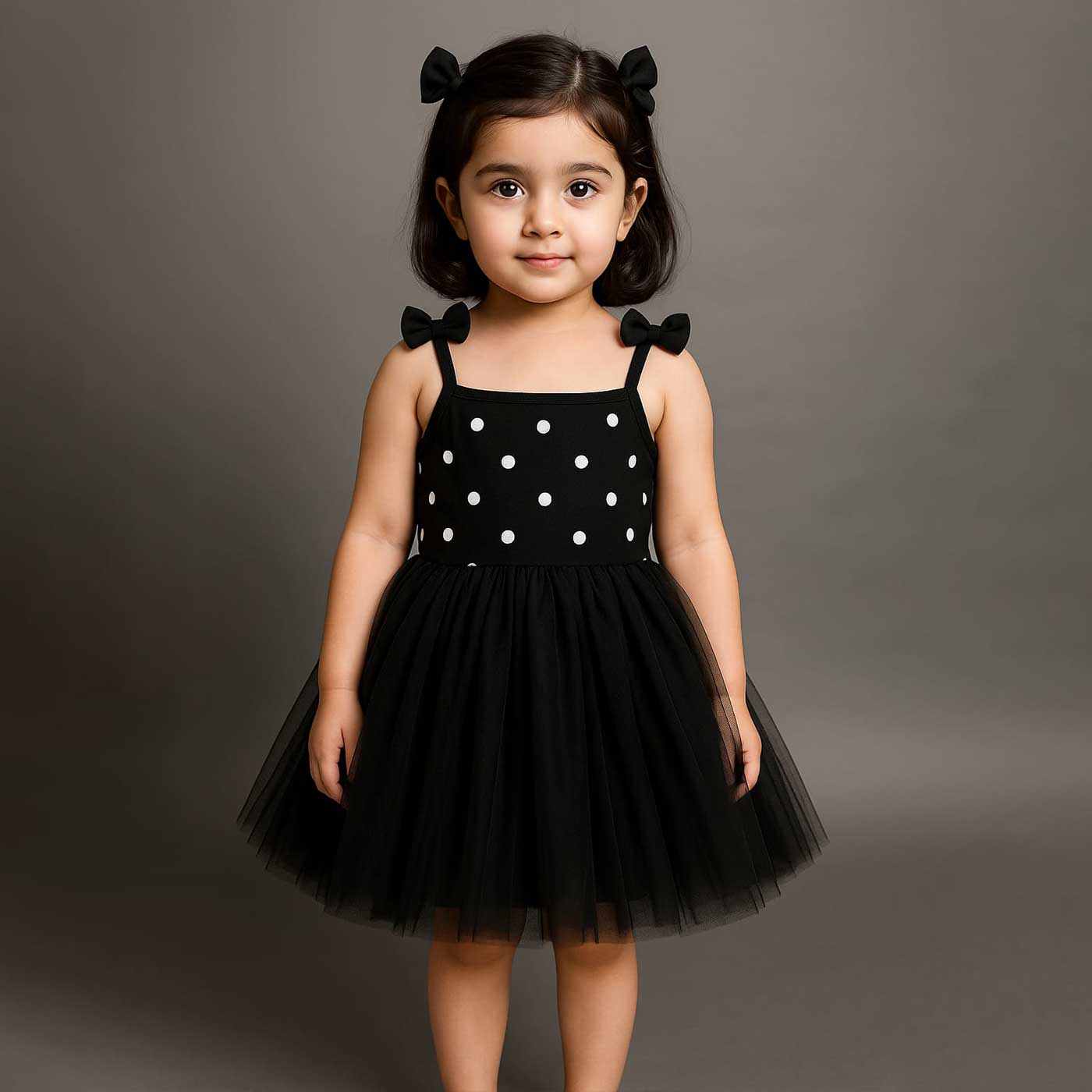 Girl & Toddler Fancy Mid Season [Summer] Frock