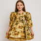 Girl & Toddler Fancy Mid Season [Summer] Frock with Trouser set