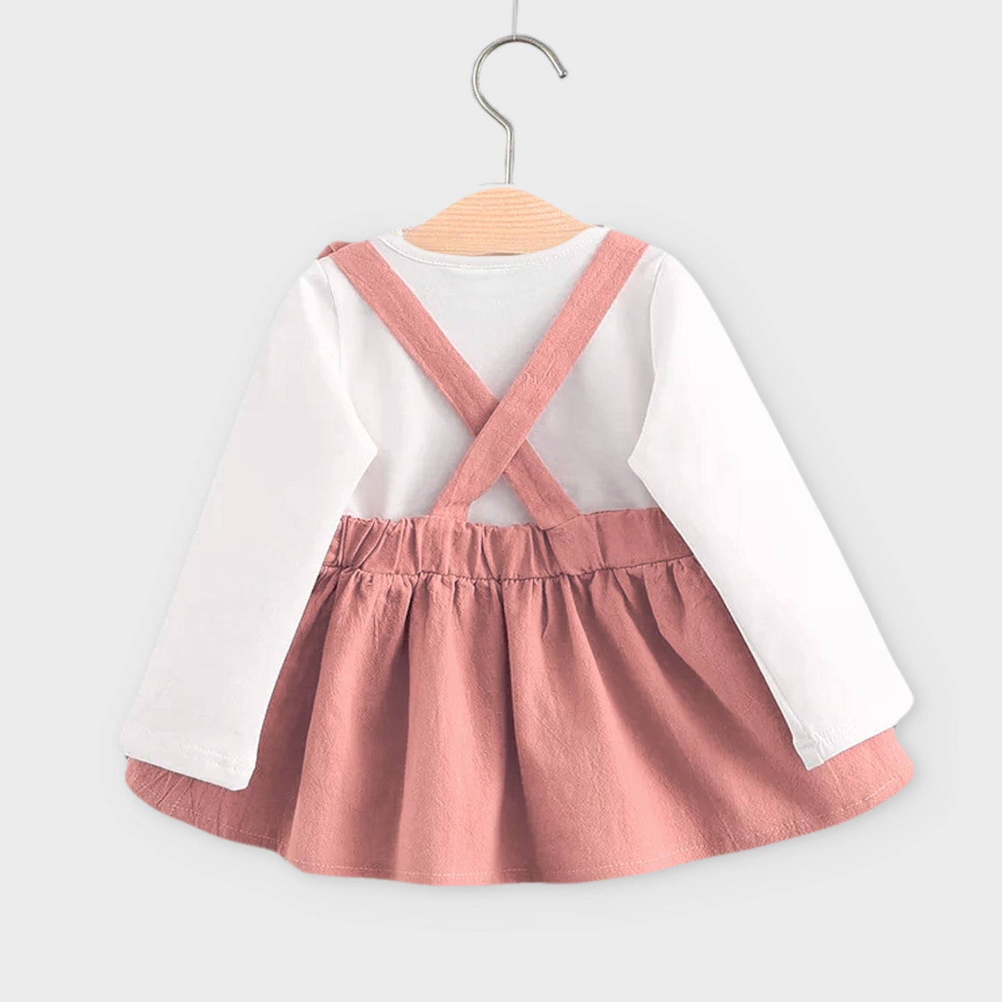 Girls Toddler Bunny Style Skirt set (Winter Stuff)