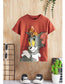 Summer Boys T-shirt Short Sleeve