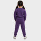 Girls Fleece Set