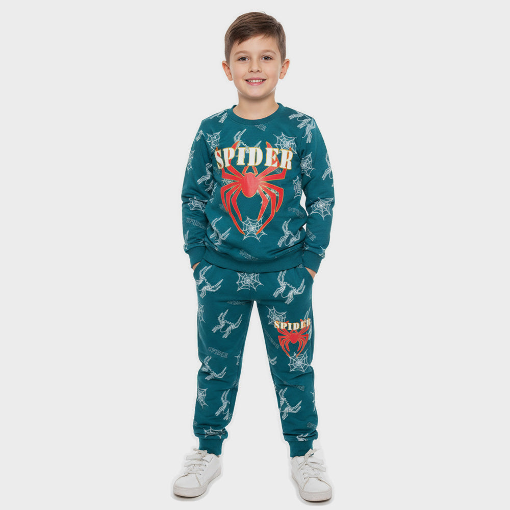 Boys Fleece Set