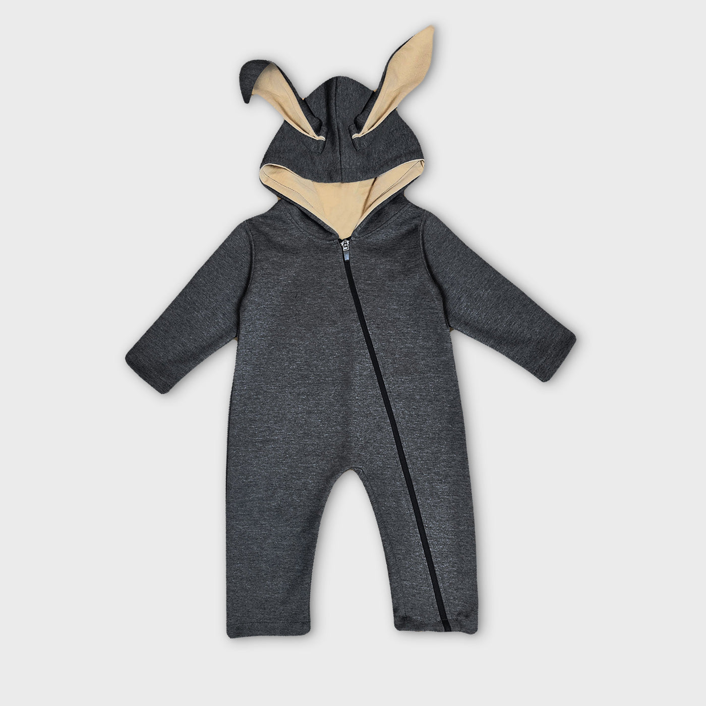 Baby Boy/Girl Bunny Style Bodysuit Romper (Winter Stuff)