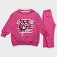 Long sleeve Graphic Sweatshirt and Jogger Set Boys/Girls