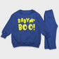 Long sleeve Graphic Sweatshirt and Jogger Set Boys/Girls