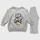 Long sleeve Graphic Sweatshirt and Jogger Set Boys/Girls