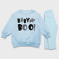 Long sleeve Graphic Sweatshirt and Jogger Set Boys/Girls