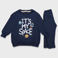 Long sleeve Graphic Sweatshirt and Jogger Set Boys/Girls