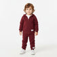 Girls Warm Set for Winter Maroon
