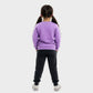 Girls Fleece Set