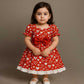Girl & Toddler Fancy Mid Season [Summer] Frock