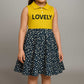 Girl & Toddler Fancy Mid Season [Summer] Frock
