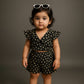 3-Pcs Baby Girl Set lawn cotton short top and cardian Design