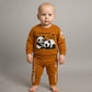 Summer Boys Toddler Cute Top & Bottom Set