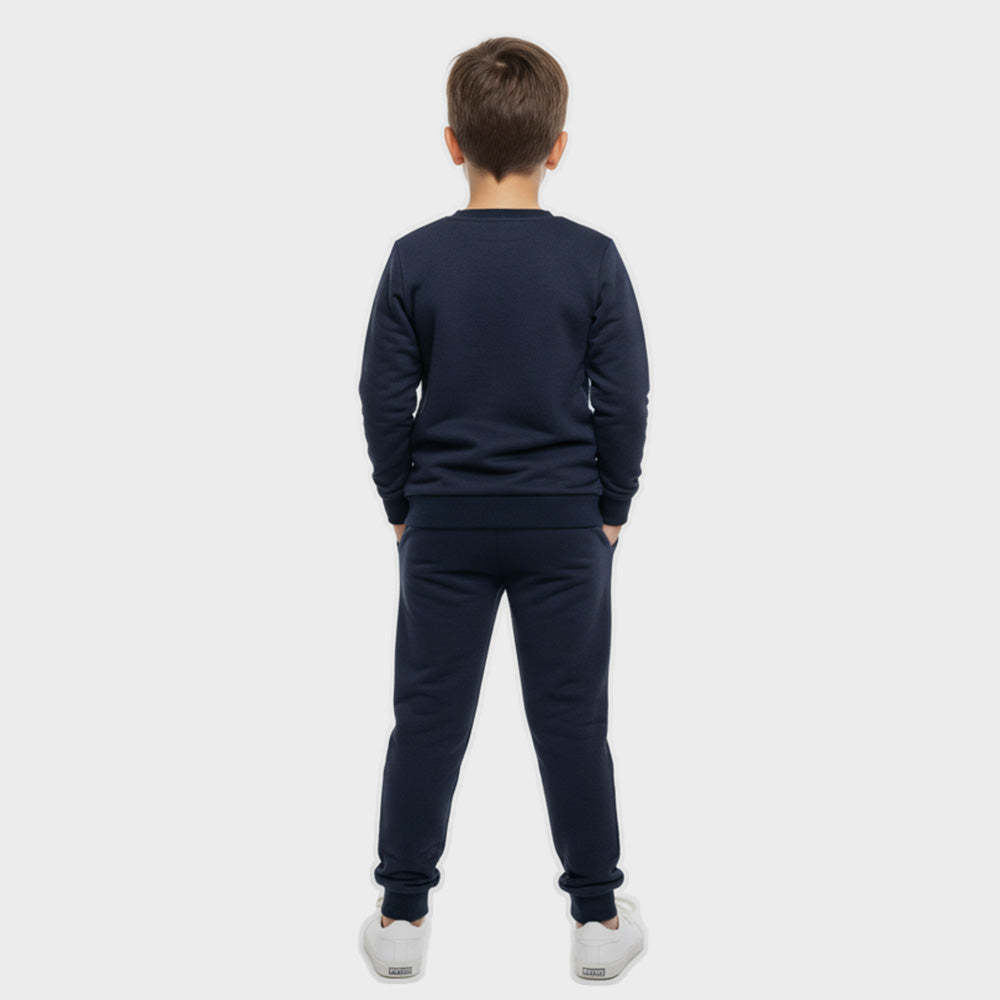 Boys Fleece Set
