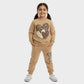 Girls Fleece Set