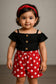 Girls Toddler 2 piece Dress Style