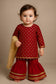 Girls Toddler Lehanga Festival Dress Style