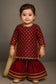 stylish baby sharah sets for your lovely girl 3 piece