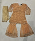 Girls Toddler Lehanga Festival Dress Style