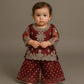 Girls Toddler Lehanga Festival Dress Style