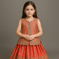 2 piece silk set summer for cute girls