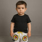 2 piece Boys Toddler Stylish short shirt  sleeve