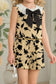 2 piece Girls linen dress