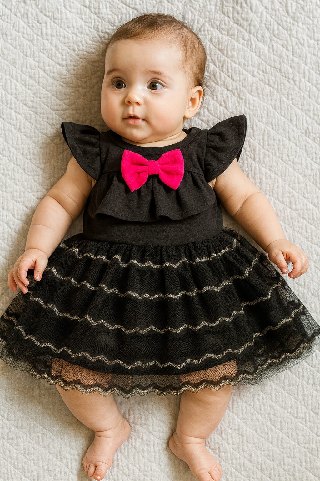 SUMMER FROCK  CUTE SOFT FOR YOUR CUTE GIRL