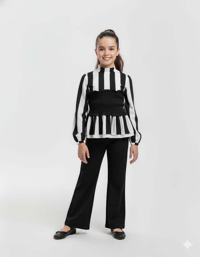 Girls warm Set for winter Cowdray