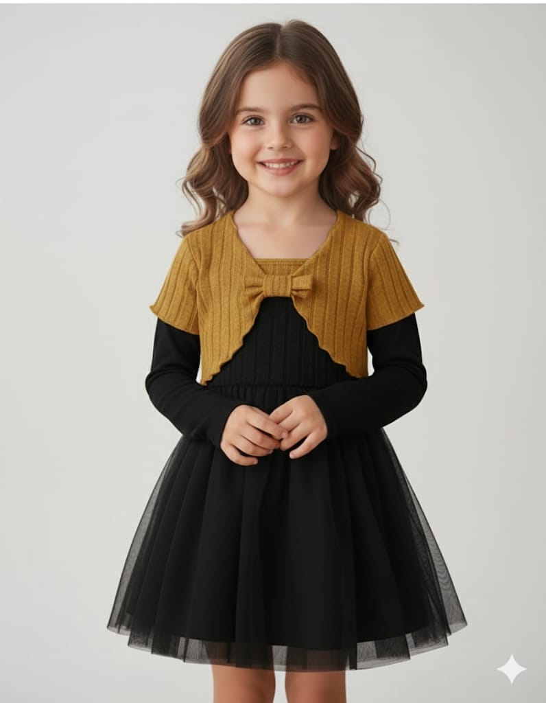 Fleece Set cardigan maroon mustered bottle green