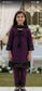 2pcs velvet shalwar kameez  Set