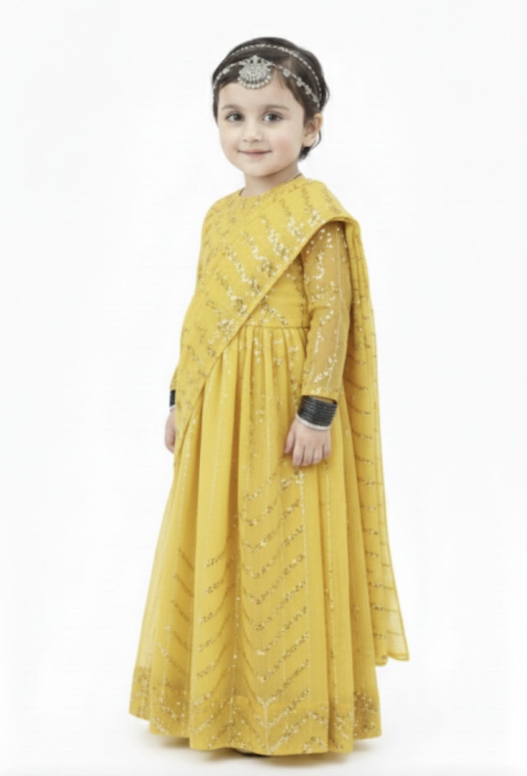 summer saree baby kids