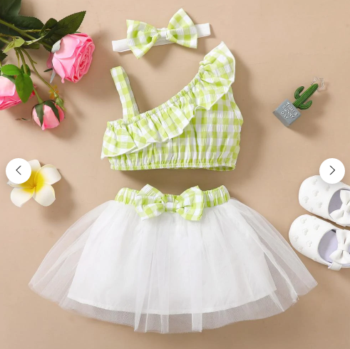 3-Piece Baby Girl/ Design  for Kids Casual Wear Set cheap rates