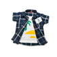 Summer Boys Toddler Stylish 2 in 1 Shirt