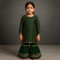 Summer Girls  Lahngha set on Eid Toddler Cute Frock