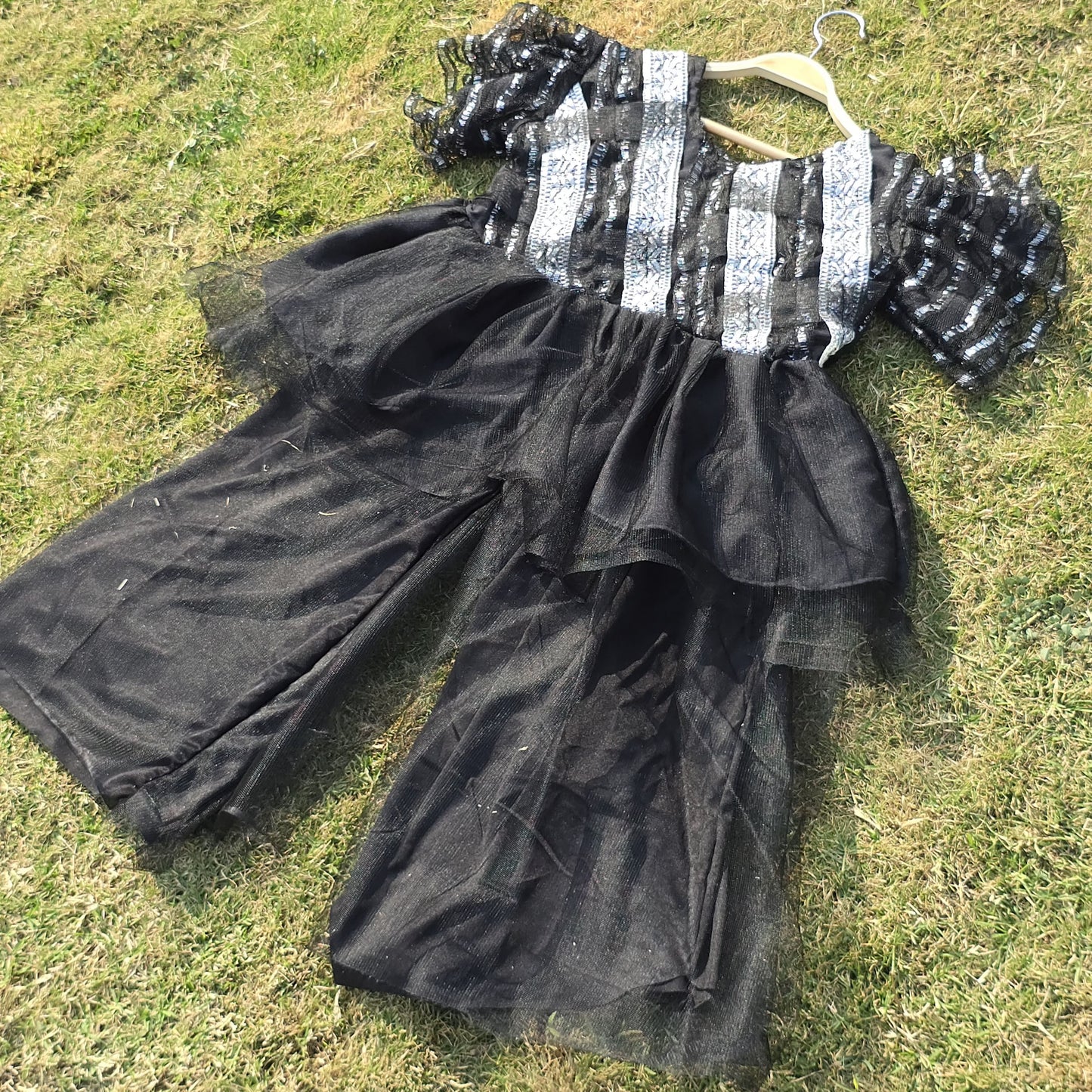 Girls Toddler Lehanga Festival Dress Style