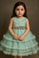 pretty girls frock set cotton soft summer