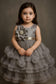 Cute baby princess frock Floral Style Girls Frock