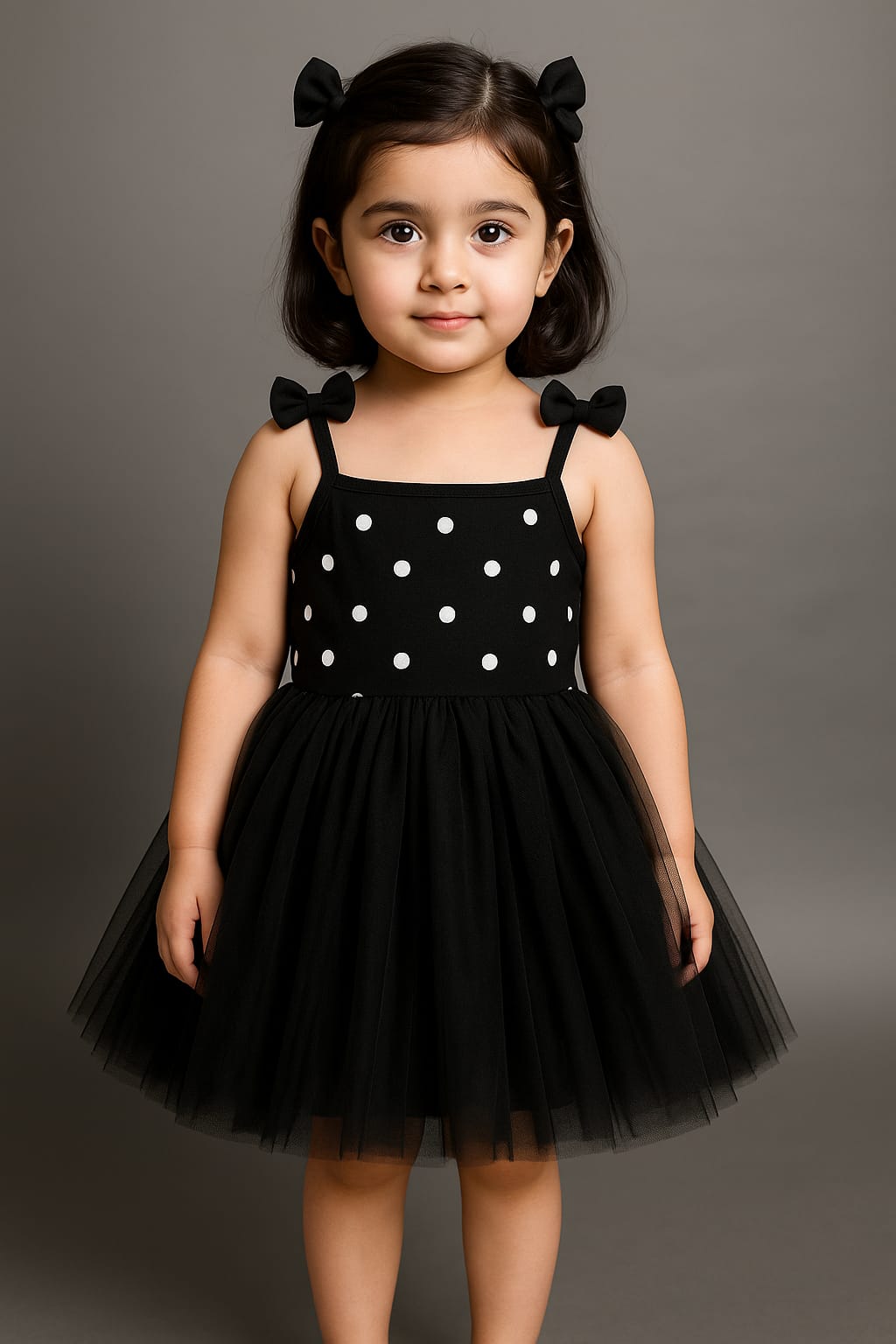 pretty girls frock set cotton soft summer