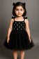 pretty girls frock set cotton soft summer