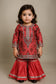 Girls Toddler Lehanga Festival Dress Style