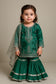 Girls Toddler Lehanga Festival Dress Style