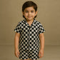 2 piece dress kids baby suit night summer imported