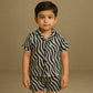 2 piece dress kids baby suit night summer imported