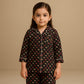 Girls Toddler 2 piece night suit  pajama set baby kid