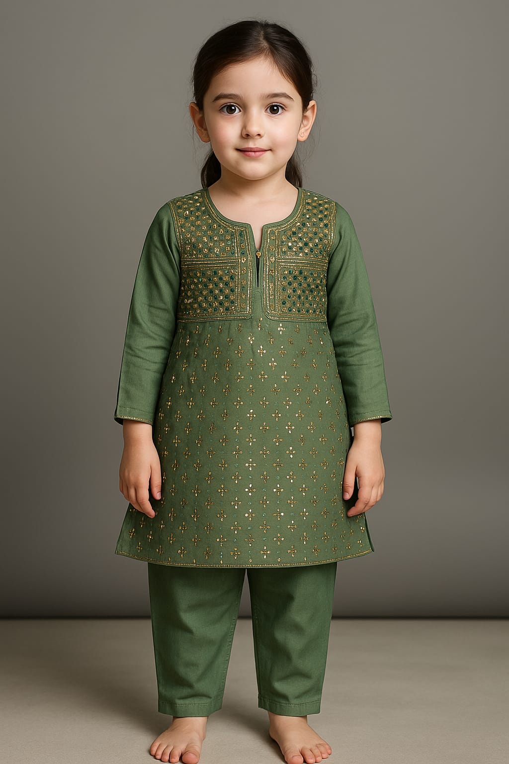 Girls Toddler shalwar qameezFestival Dress Style