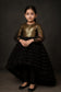 princess dress for pretty girls frock long  wear tail with legging