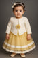 Girls Toddler Lehanga Festival Dress Style